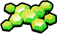 30 Gems