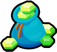 80 Gems